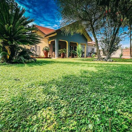 Malika Home Αρούσα Εξωτερικό φωτογραφία
