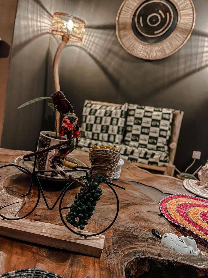 Malika Home Αρούσα Εξωτερικό φωτογραφία