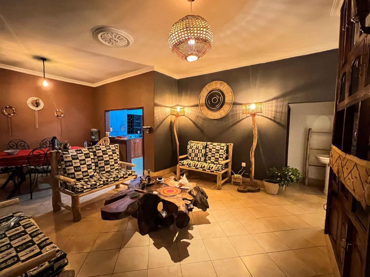 Malika Home Αρούσα Εξωτερικό φωτογραφία