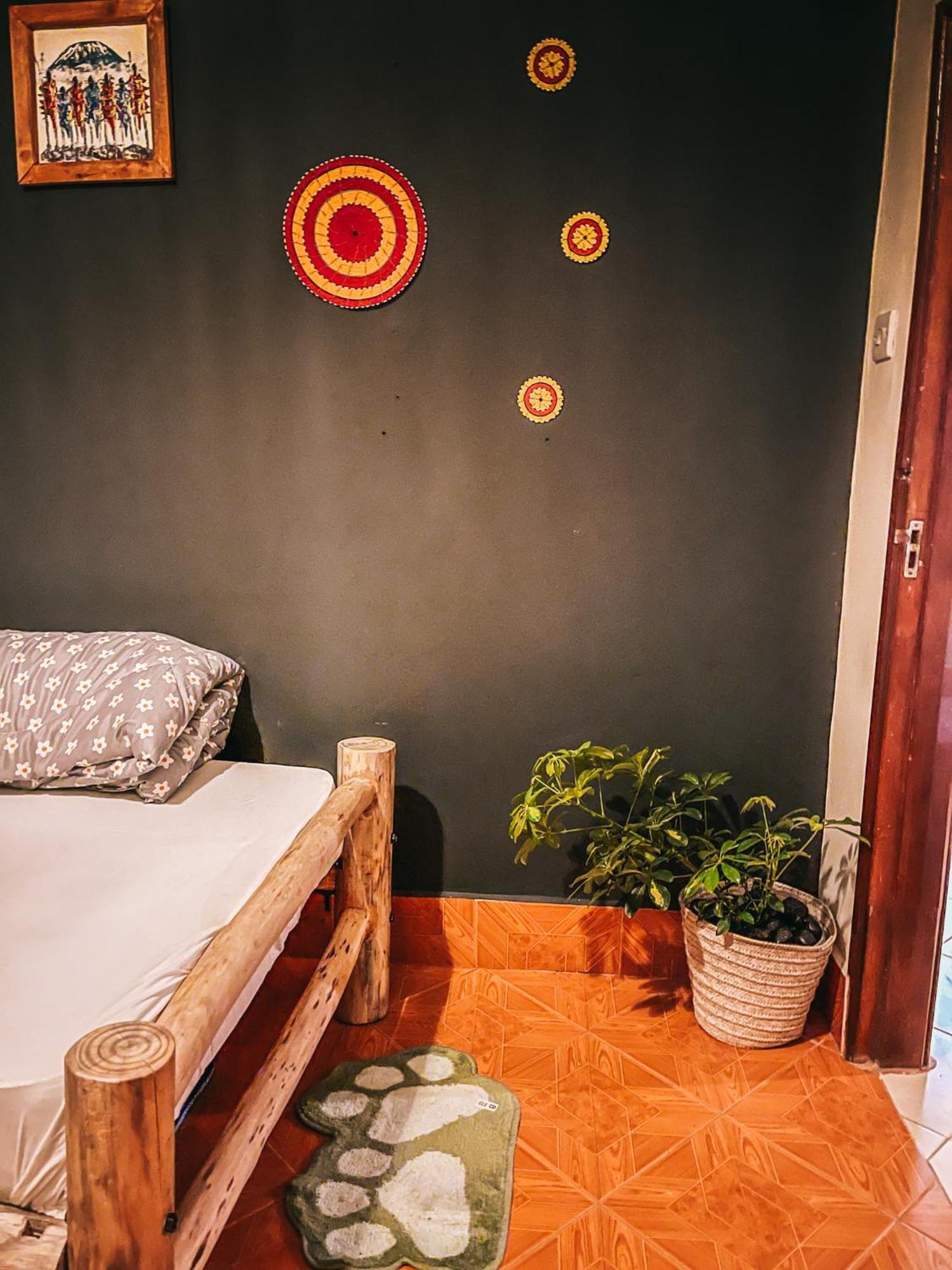 Malika Home Αρούσα Εξωτερικό φωτογραφία