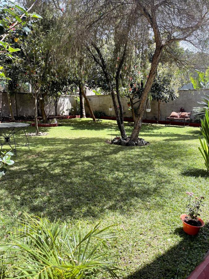 Malika Home Αρούσα Εξωτερικό φωτογραφία